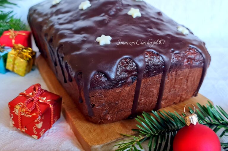 Piernik – ciasto piernikowe