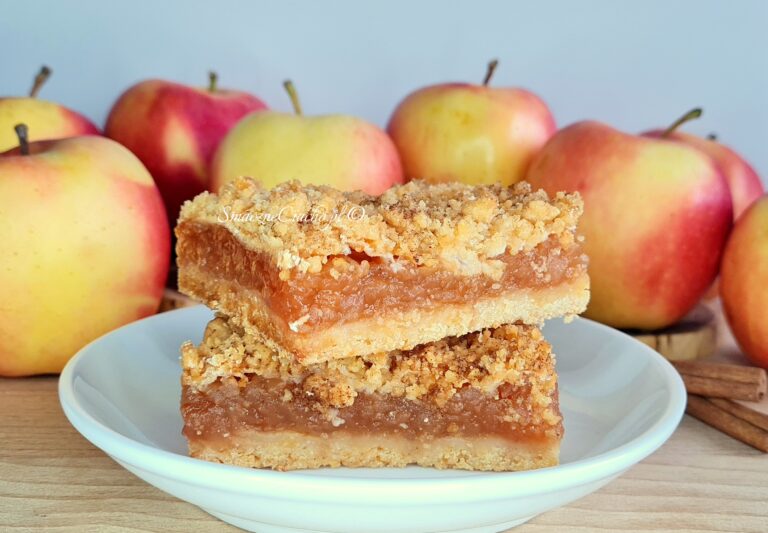 Szarlotka – Jabłecznik