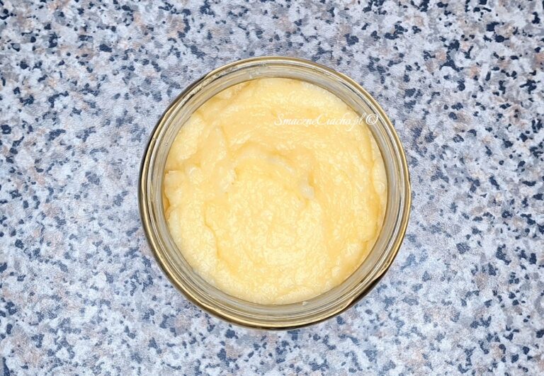 Pineapple curd