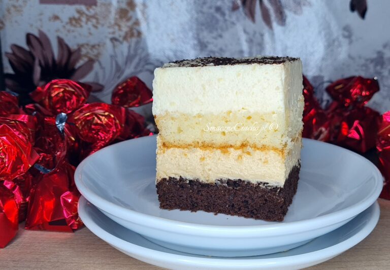 „Kajmakowo-Ananasowa Kompozycja”