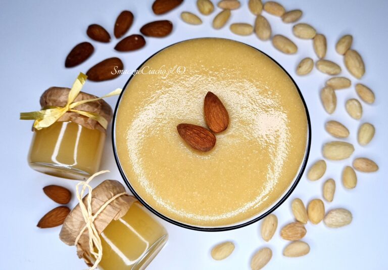 Domowy marcepan do ciasta i deserów